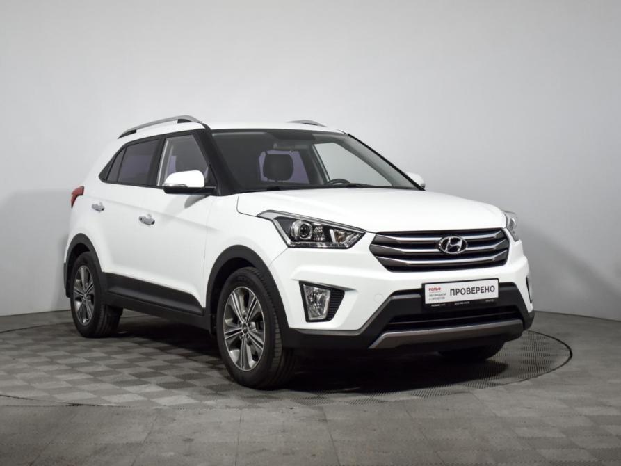Hyundai Creta I Санкт-Петербург  - изображение 3