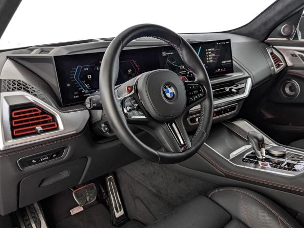 BMW XM с пробегом 2023 года, цена 23 000 000 рублей, 1620 км, внедорожник, Автокод Объявления