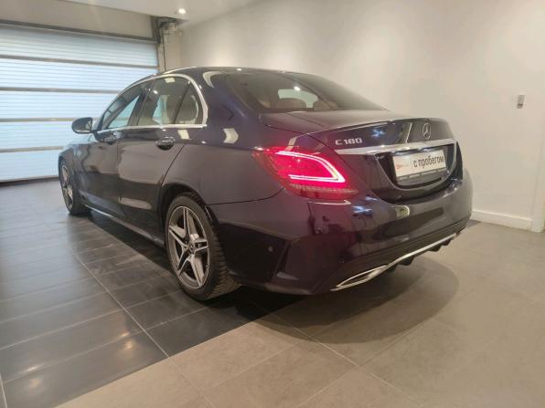 Mercedes-Benz C-Класс IV (W205) Рестайлинг с пробегом 2019 года, цена 2 549 000 рублей, 98430 км, седан, Автокод Объявления