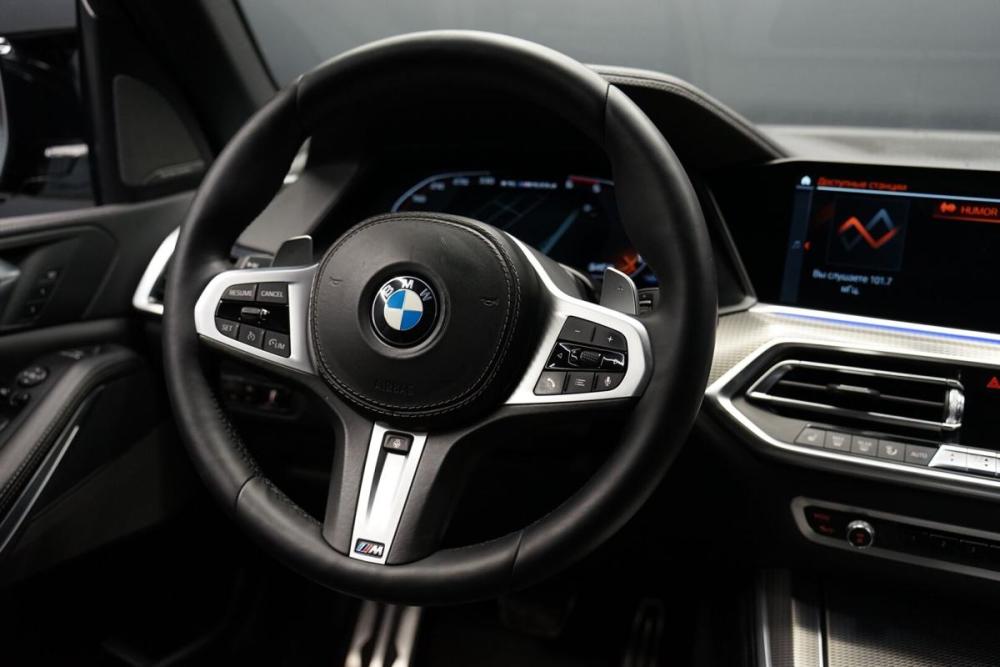 BMW X5 IV (G05/G18) Крым  - изображение 14