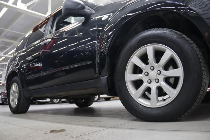 Subaru Forester III с пробегом 2008 года, цена 945 450 рублей, 269802 км, внедорожник, Автокод Объявления