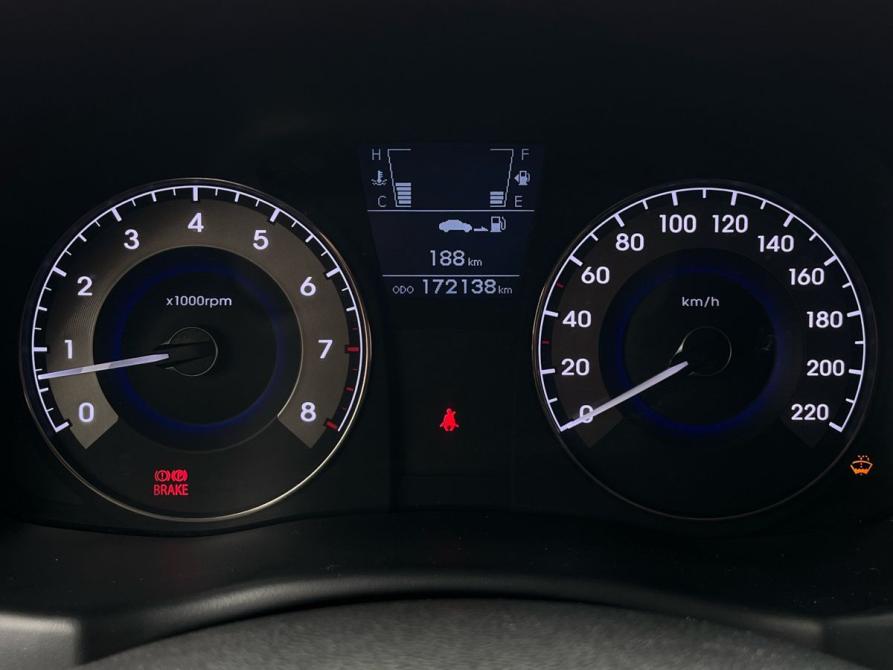 Hyundai Solaris I Калуга  - изображение 17