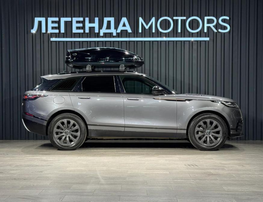Land Rover Range Rover Velar I Иркутск  - изображение 3
