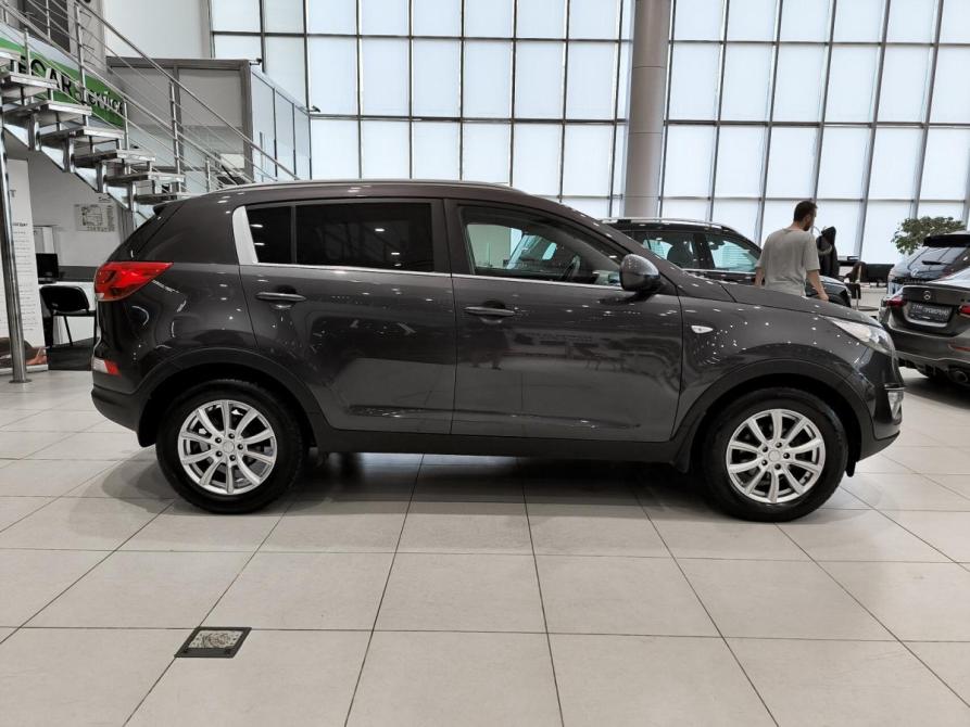 Kia Sportage III Рестайлинг Казань  - изображение 5