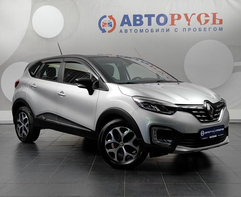 Renault Kaptur I Рестайлинг Москва  - изображение 1