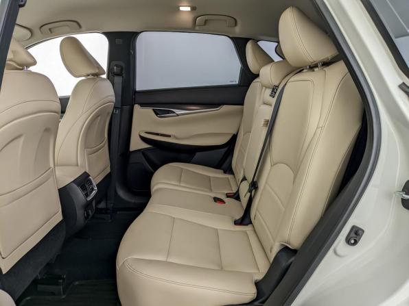 Infiniti QX50 II с пробегом 2018 года, цена 2 590 000 рублей, 133292 км, внедорожник, Автокод Объявления