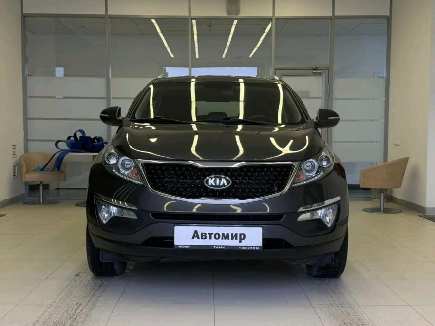 Kia Sportage III Рестайлинг Новосибирск  - изображение 2