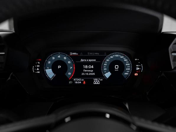 Audi A3 IV (8Y) с пробегом 2021 года, цена 2 810 000 рублей, 47182 км, хэтчбек, Автокод Объявления