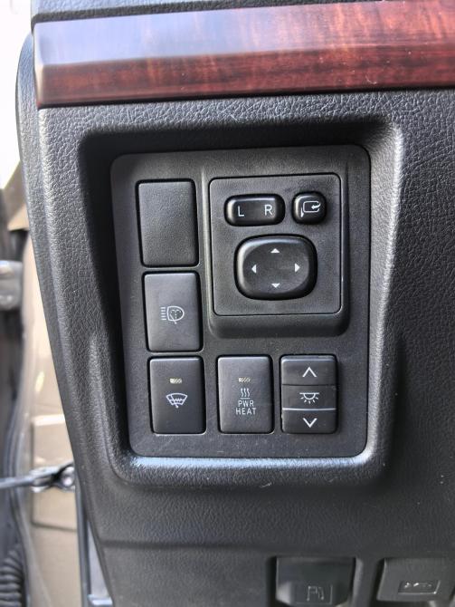 Toyota Land Cruiser Prado 150 Series Рестайлинг 1 Санкт-Петербург  - изображение 11