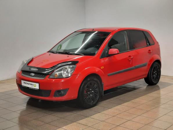 Ford Fiesta Mk5 с пробегом 2007 года, цена 259 000 рублей, 270000 км, хэтчбек, Автокод Объявления