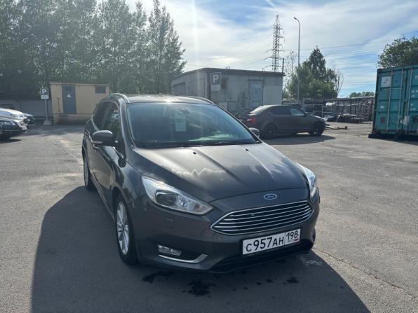 Ford Focus III Рестайлинг с пробегом 2016 года, цена 1 099 000 рублей, 156000 км, универсал, Автокод Объявления