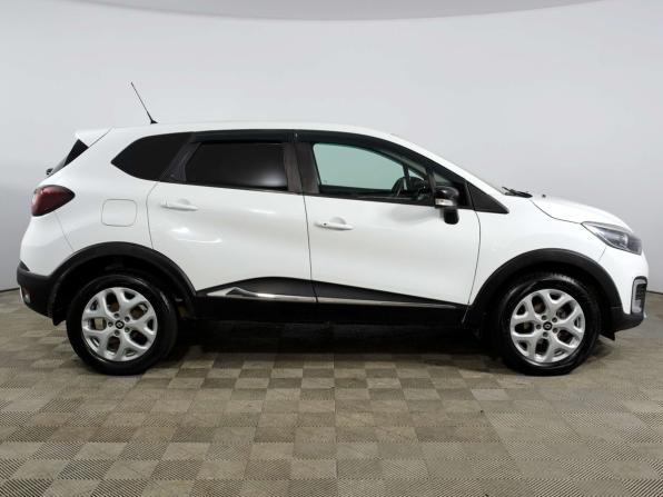 Renault Kaptur I с пробегом 2017 года, цена 934 000 рублей, 138113 км, внедорожник, Автокод Объявления