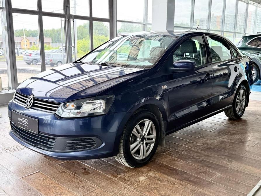 Volkswagen Polo V Тула  - изображение 2