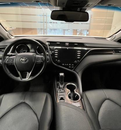 Toyota Camry VIII (XV70) с пробегом 2019 года, цена 2 900 000 рублей, 81386 км, седан, Автокод Объявления