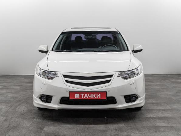 Honda Accord VIII Рестайлинг с пробегом 2011 года, цена 1 550 000 рублей, 251344 км, седан, Автокод Объявления