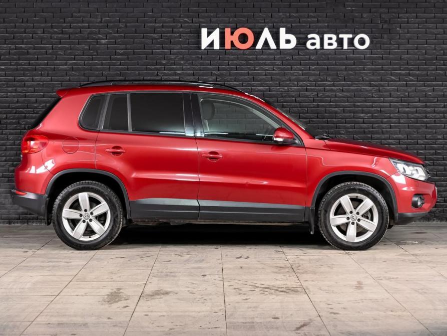 Volkswagen Tiguan I Рестайлинг Екатеринбург  - изображение 9