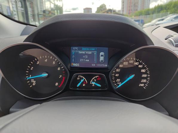 Ford Kuga II с пробегом 2016 года, цена 1 305 000 рублей, 132000 км, внедорожник, Автокод Объявления