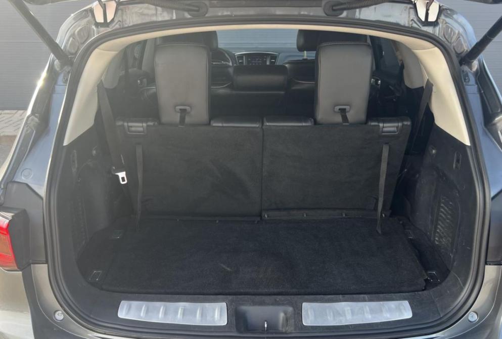 Infiniti QX60 I Рестайлинг Красноярск  - изображение 17