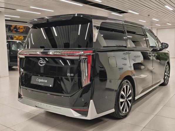 GAC M8 с пробегом 2025 года, цена 5 323 000 рублей, 5471 км, минивэн, Автокод Объявления