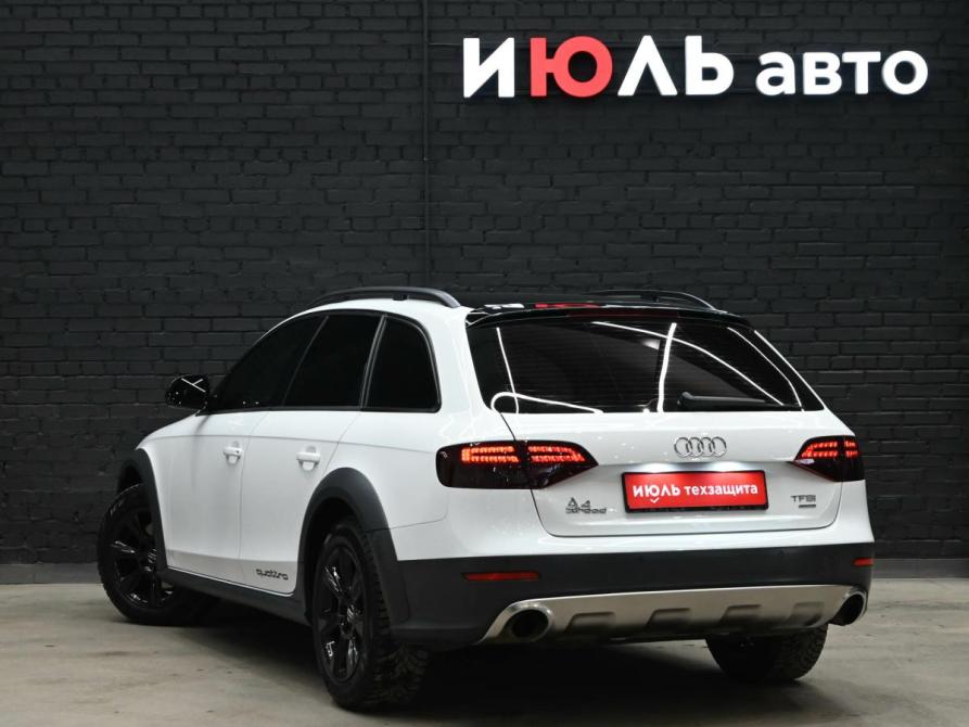 Audi A4 allroad IV (B8) Екатеринбург  - изображение 4