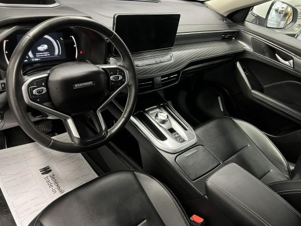 Haval Jolion I с пробегом 2023 года, цена 1 925 000 рублей, 51299 км, внедорожник, Автокод Объявления