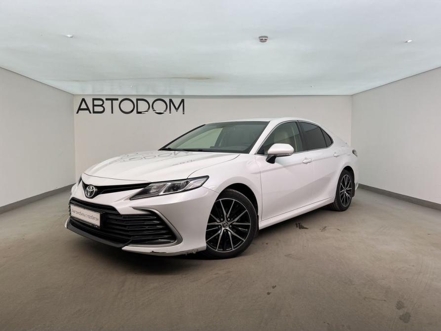 Toyota Camry VIII (XV70) Рестайлинг Москва  - изображение 1