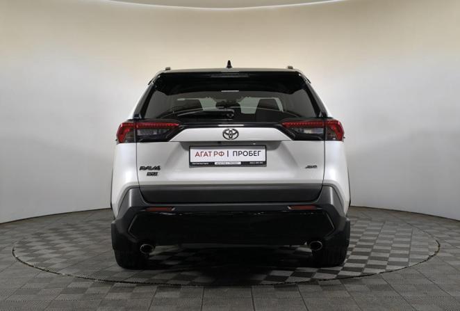 Toyota RAV4 V (XA50) с пробегом 2021 года, цена 3 500 000 рублей, 104572 км, внедорожник, Автокод Объявления