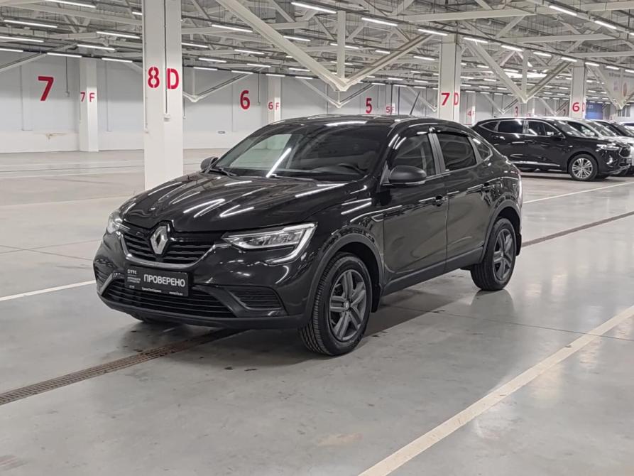Renault Arkana I Казань  - изображение 1