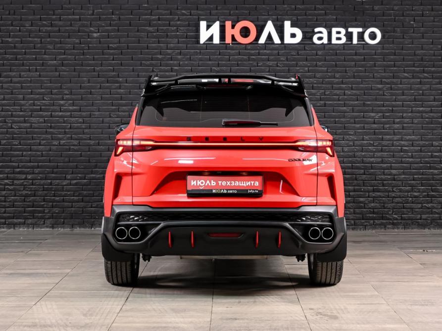 Geely Coolray I Рестайлинг Екатеринбург  - изображение 5
