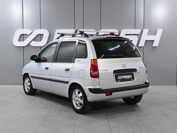 Hyundai Matrix I с пробегом 2002 года, цена 389 000 рублей, 159303 км, компактвэн, Автокод Объявления