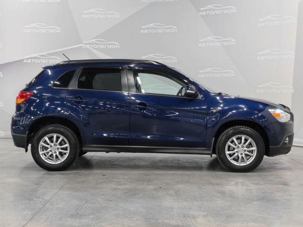 Mitsubishi ASX I с пробегом 2012 года, цена 1 120 000 рублей, 146000 км, внедорожник, Автокод Объявления