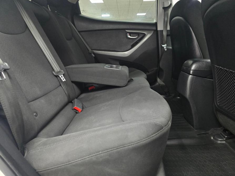 Hyundai Elantra V (MD) Рестайлинг Таганрог  - изображение 22