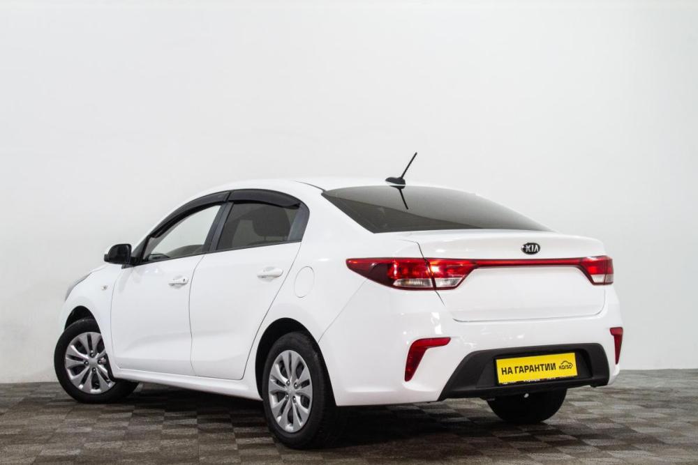 Kia Rio IV Сургут  - изображение 7