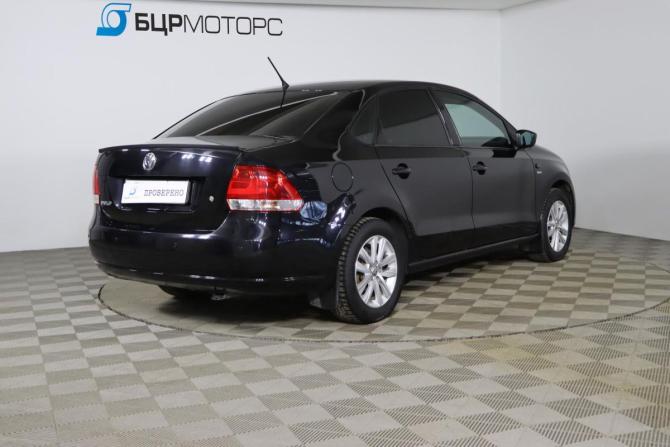 Volkswagen Polo V с пробегом 2013 года, цена 769 990 рублей, 142700 км, седан, Автокод Объявления