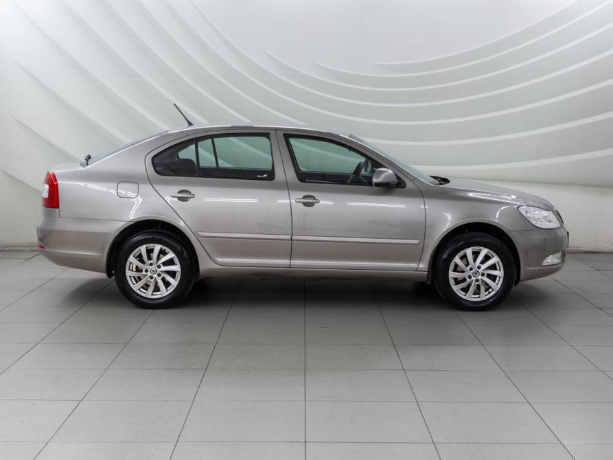 Skoda Octavia II (A5) Рестайлинг Волгоград  - изображение 8