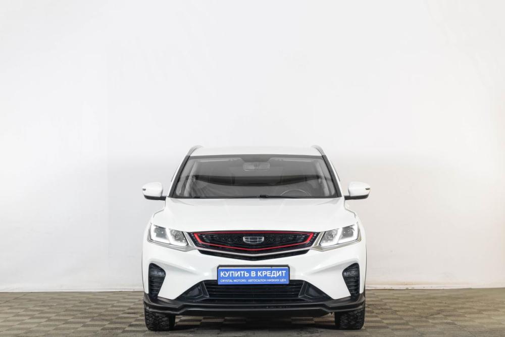 Geely Coolray I Тюмень  - изображение 2