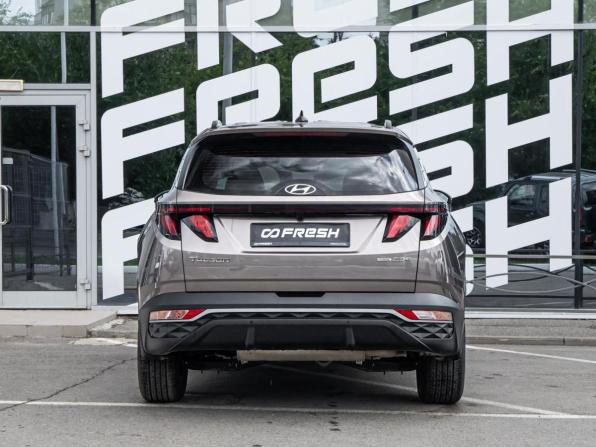 Hyundai Tucson IV с пробегом 2022 года, цена 4 280 000 рублей, 6742 км, внедорожник, Автокод Объявления