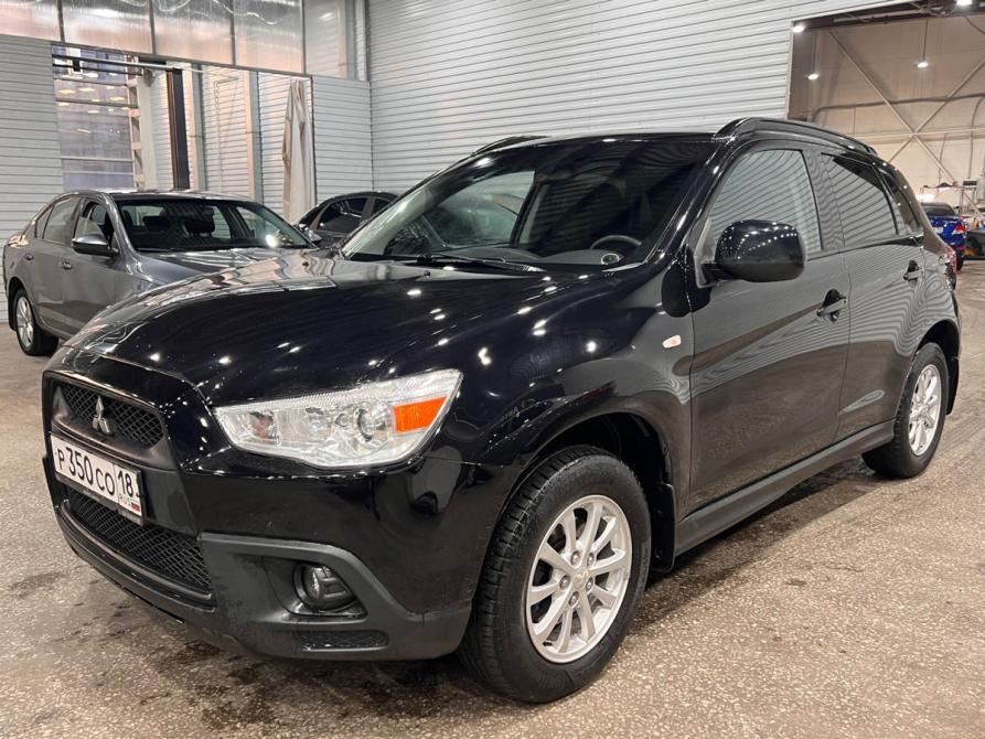 Mitsubishi ASX I Пермь  - изображение 1