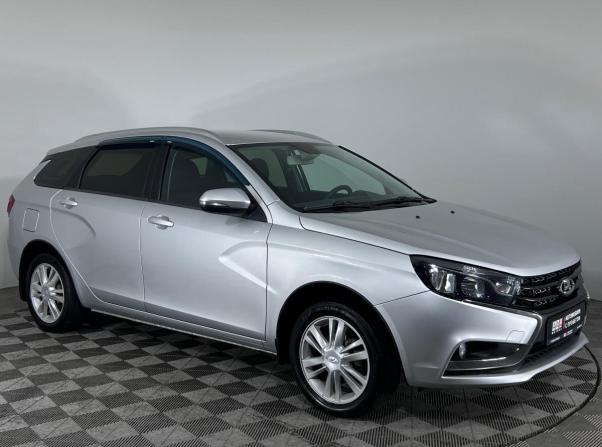 Lada (ВАЗ) Vesta I с пробегом 2018 года, цена 1 025 000 рублей, 92405 км, универсал, Автокод Объявления