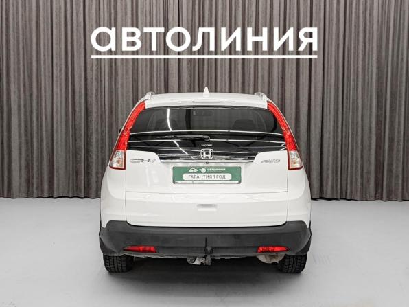 Honda CR-V IV с пробегом 2014 года, цена 1 899 000 рублей, 159530 км, внедорожник, Автокод Объявления