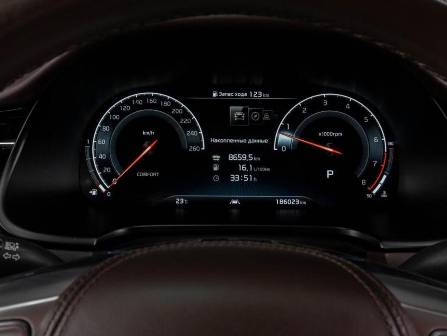Kia K900 II Тюмень  - изображение 17