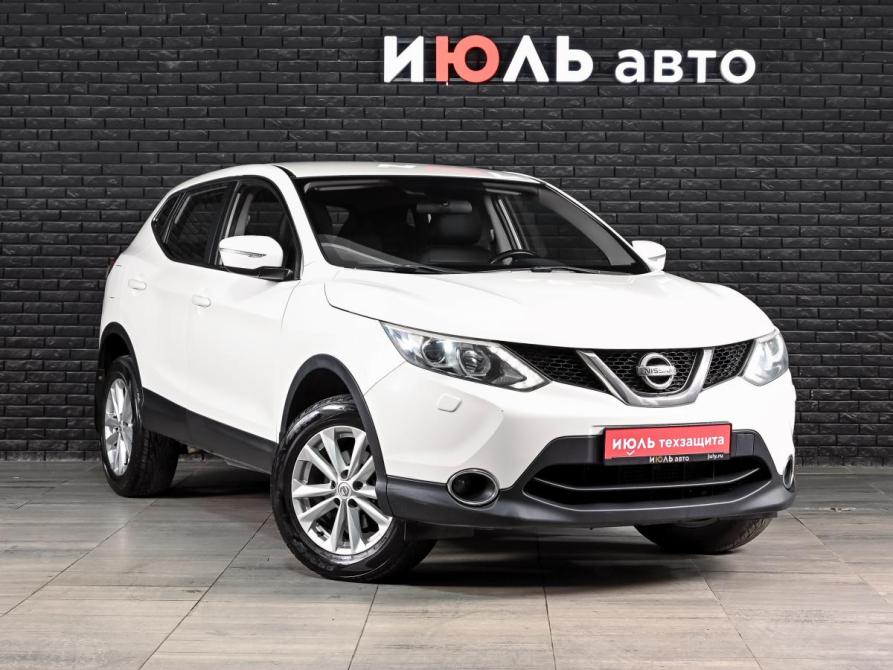 Nissan Qashqai II Екатеринбург  - изображение 3