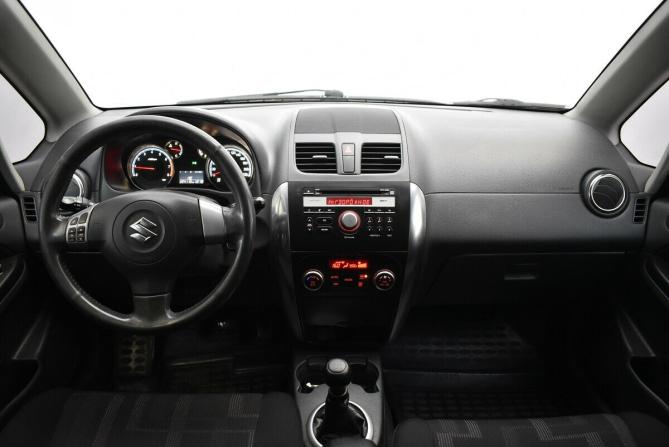 Suzuki SX4 I (Classic) Рестайлинг с пробегом 2010 года, цена 800 000 рублей, 224110 км, седан, Автокод Объявления