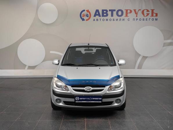 Hyundai Getz I Рестайлинг с пробегом 2006 года, цена 299 000 рублей, 149260 км, хэтчбек, Автокод Объявления