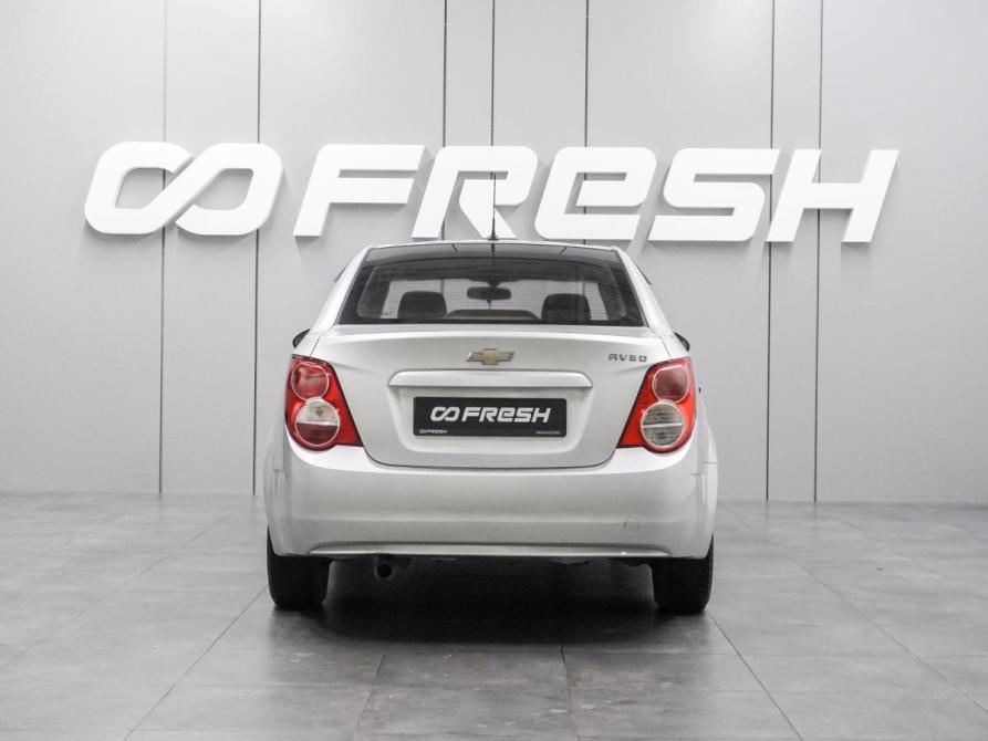 Chevrolet Aveo II Воронеж  - изображение 4