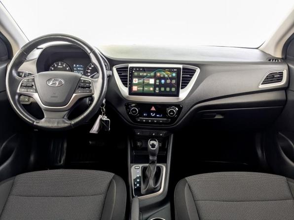 Hyundai Solaris II с пробегом 2019 года, цена 1 495 000 рублей, 64302 км, седан, Автокод Объявления