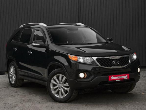Kia Sorento II с пробегом 2010 года, цена 1 475 000 рублей, 127178 км, внедорожник, Автокод Объявления
