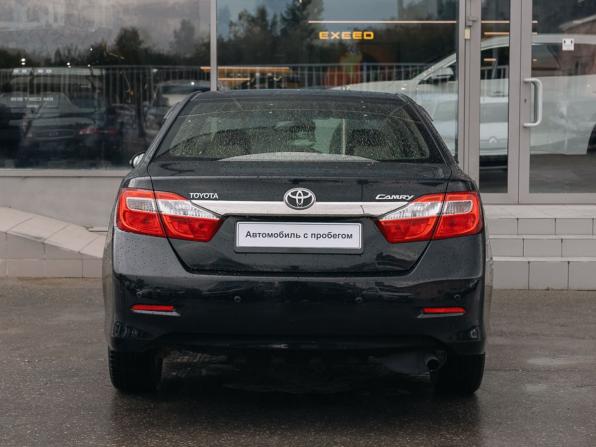 Toyota Camry VII (XV50) с пробегом 2014 года, цена 1 880 000 рублей, 116276 км, седан, Автокод Объявления