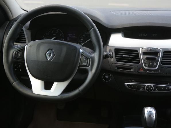 Renault Laguna III с пробегом 2008 года, цена 626 000 рублей, 198000 км, универсал, Автокод Объявления
