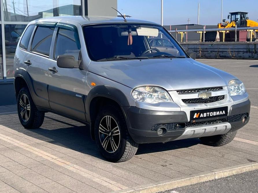 Chevrolet Niva I Рестайлинг Владикавказ  - изображение 3